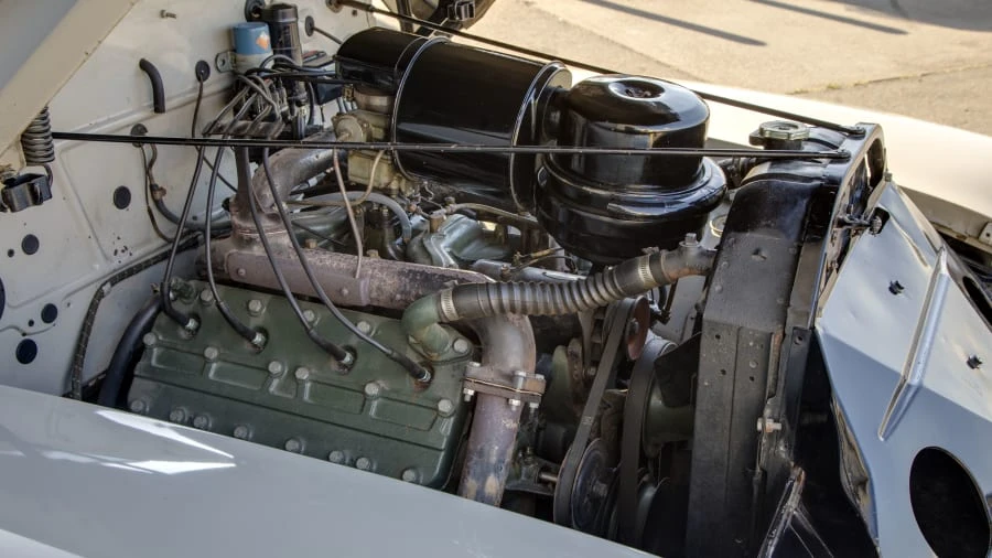 1941 Cadillac Sixty Special - Image 4 of 12
