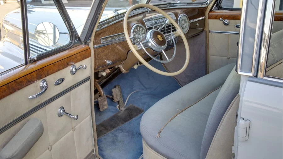 1941 Cadillac Sixty Special - Image 5 of 12