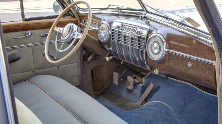 1941 Cadillac Sixty Special - Image 6 of 12
