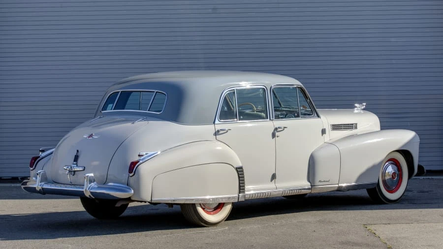 1941 Cadillac Sixty Special - Image 8 of 12