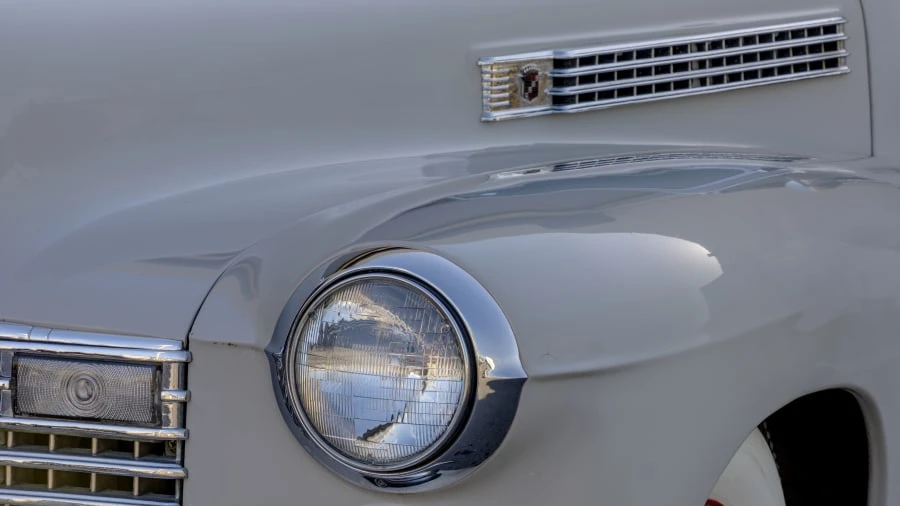1941 Cadillac Sixty Special - Image 9 of 12