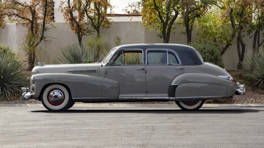 1941 Cadillac Sixty Special - Image 2 of 31