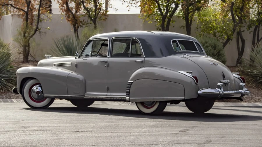 1941 Cadillac Sixty Special - Image 3 of 31