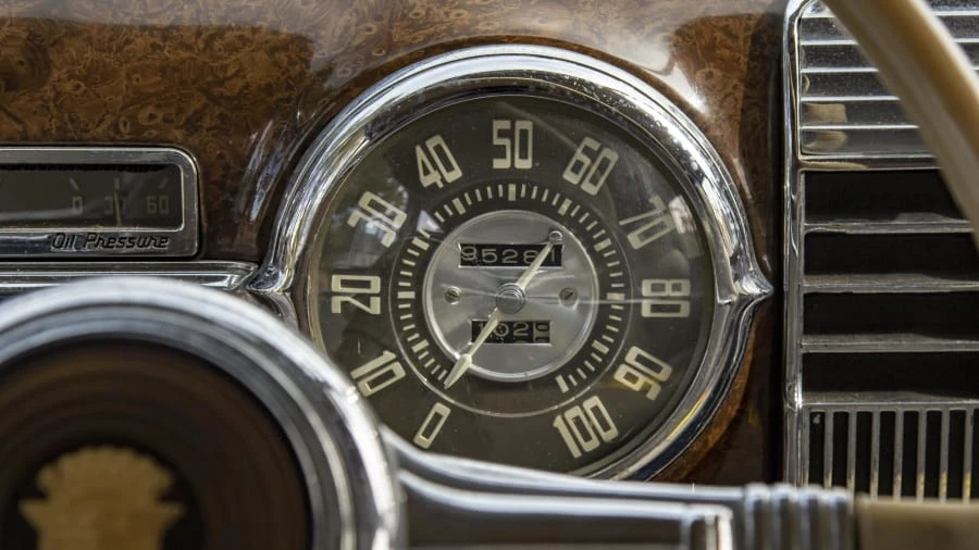 1941 Cadillac Sixty Special - Image 4 of 31