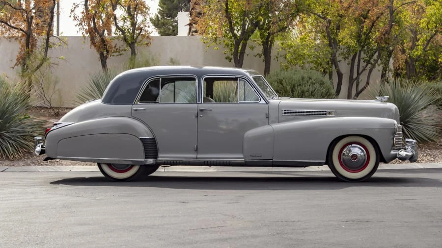 1941 Cadillac Sixty Special - Image 18 of 31