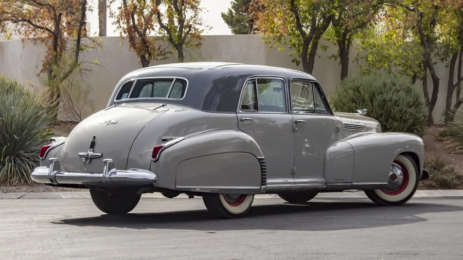 1941 Cadillac Sixty Special - Image 30 of 31