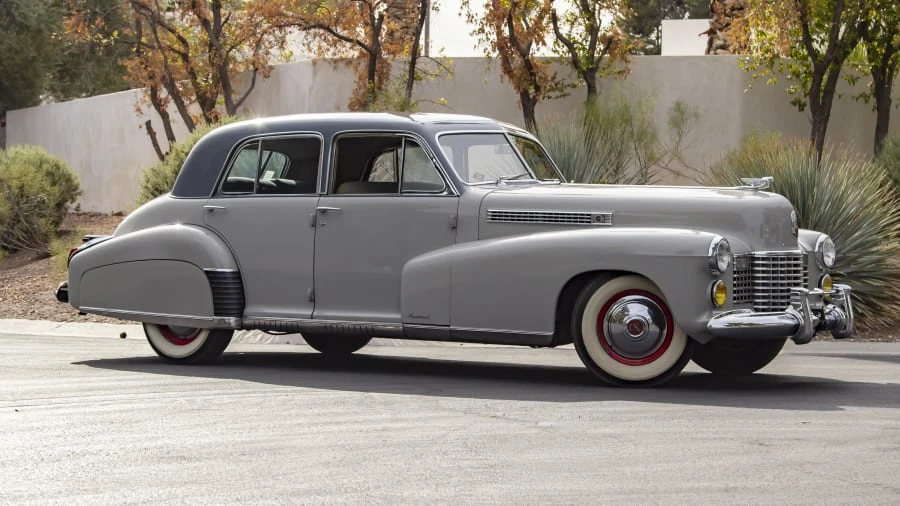 1941 Cadillac Sixty Special - Image 31 of 31