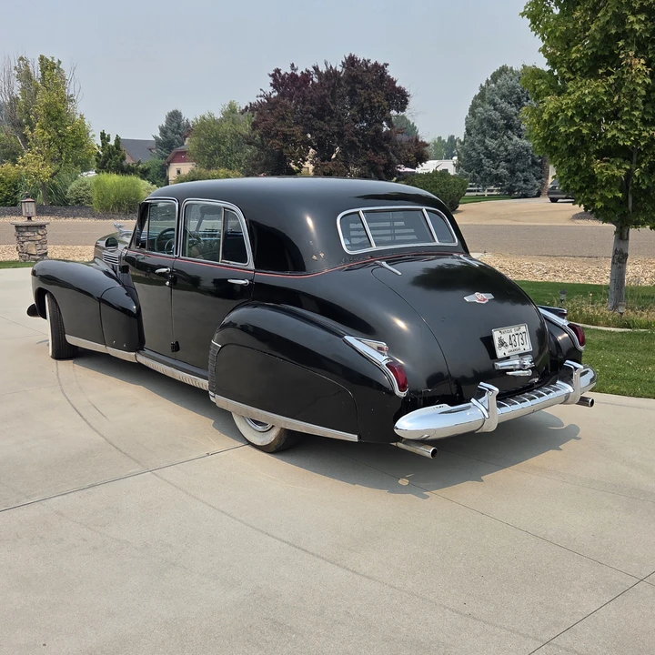 1941 Cadillac Sixty Special - Image 2 of 11