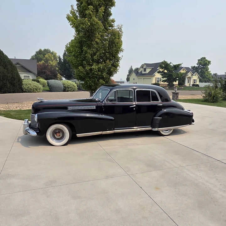 1941 Cadillac Sixty Special - Image 3 of 11