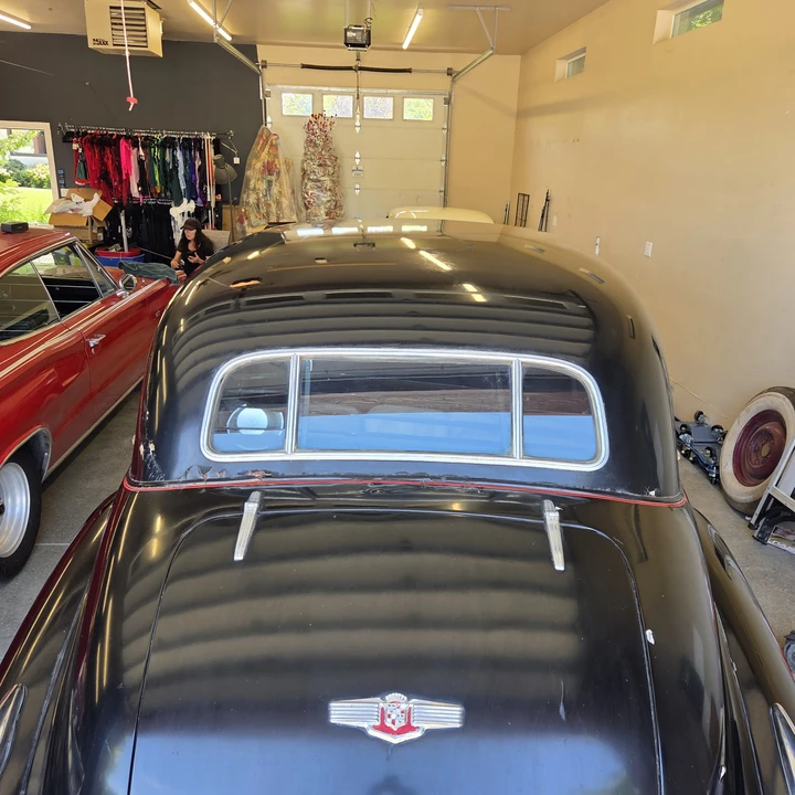 1941 Cadillac Sixty Special - Image 8 of 11