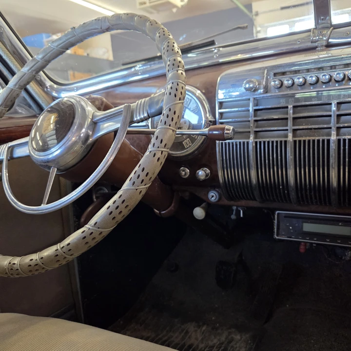 1941 Cadillac Sixty Special - Image 4 of 11