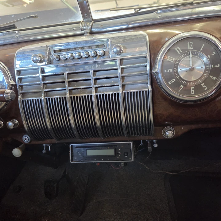 1941 Cadillac Sixty Special - Image 5 of 11