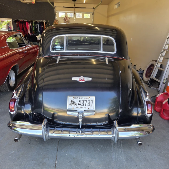 1941 Cadillac Sixty Special - Image 7 of 11