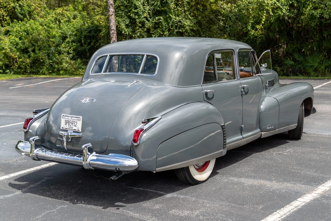 1941 Cadillac Sixty Special - Image 7 of 31