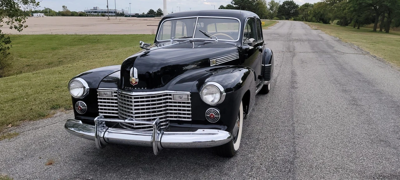 1941 Cadillac Sixty Special - Image 22 of 31
