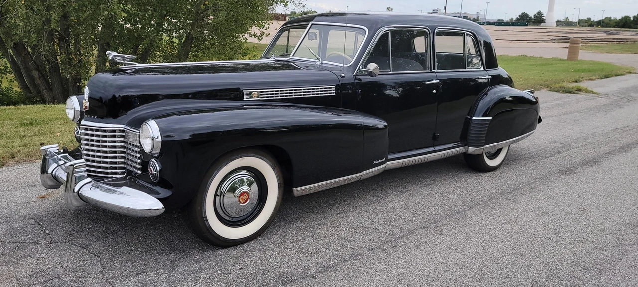 1941 Cadillac Sixty Special - Image 19 of 31