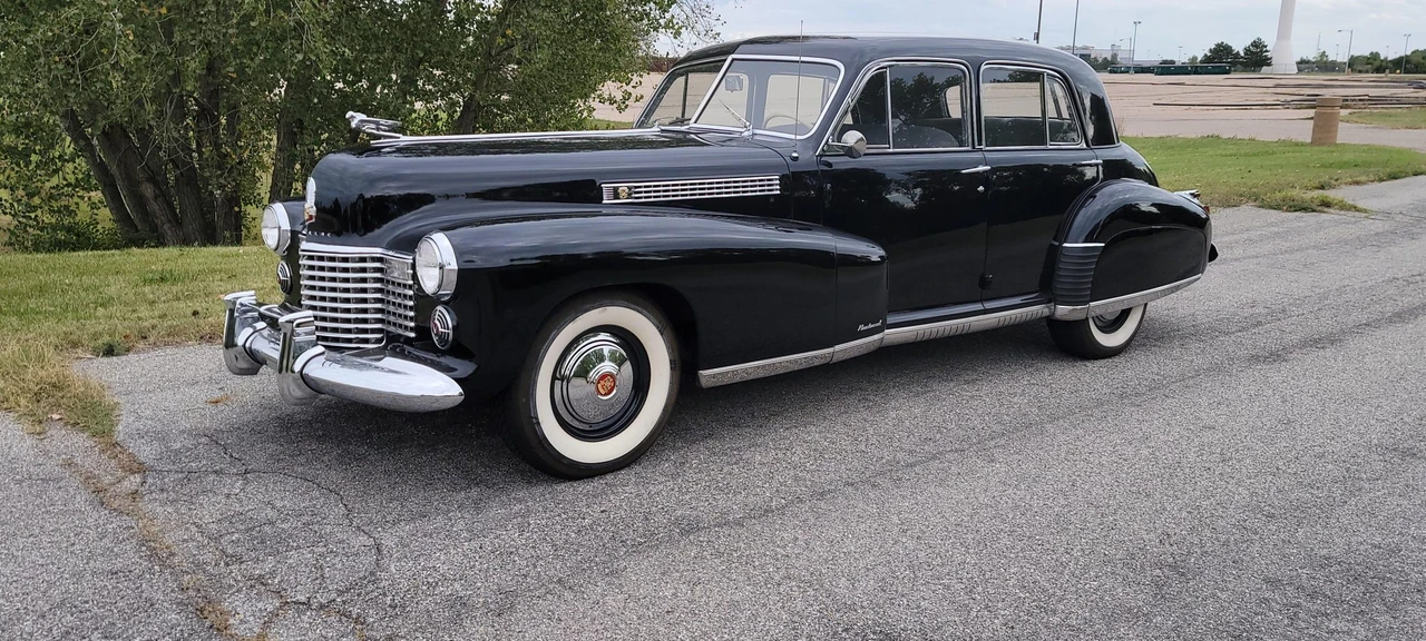 1941 Cadillac Sixty Special - Image 20 of 31