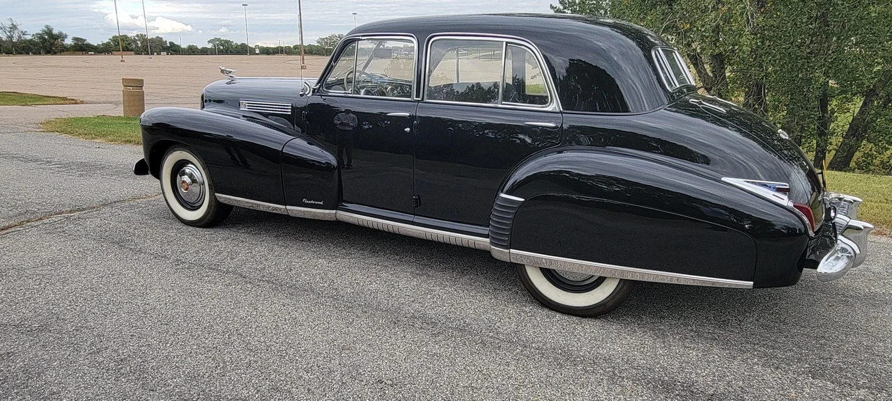 1941 Cadillac Sixty Special - Image 16 of 31