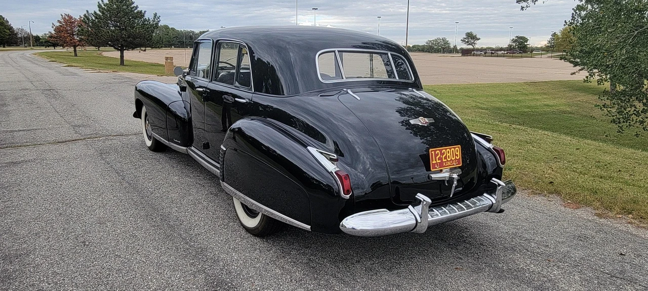 1941 Cadillac Sixty Special - Image 15 of 31