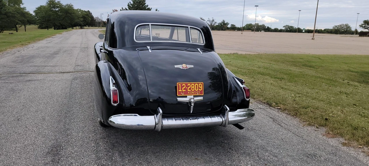 1941 Cadillac Sixty Special - Image 14 of 31
