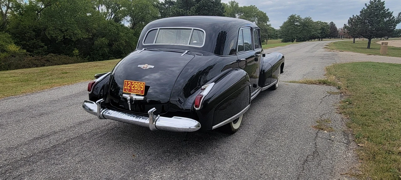 1941 Cadillac Sixty Special - Image 9 of 31