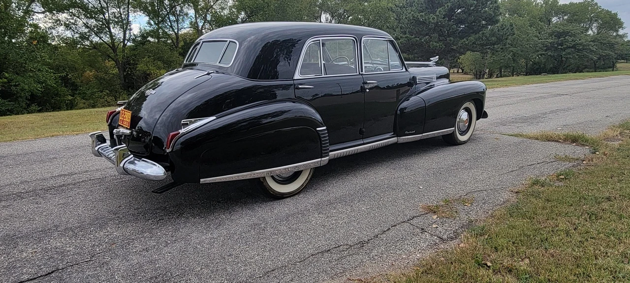 1941 Cadillac Sixty Special - Image 8 of 31