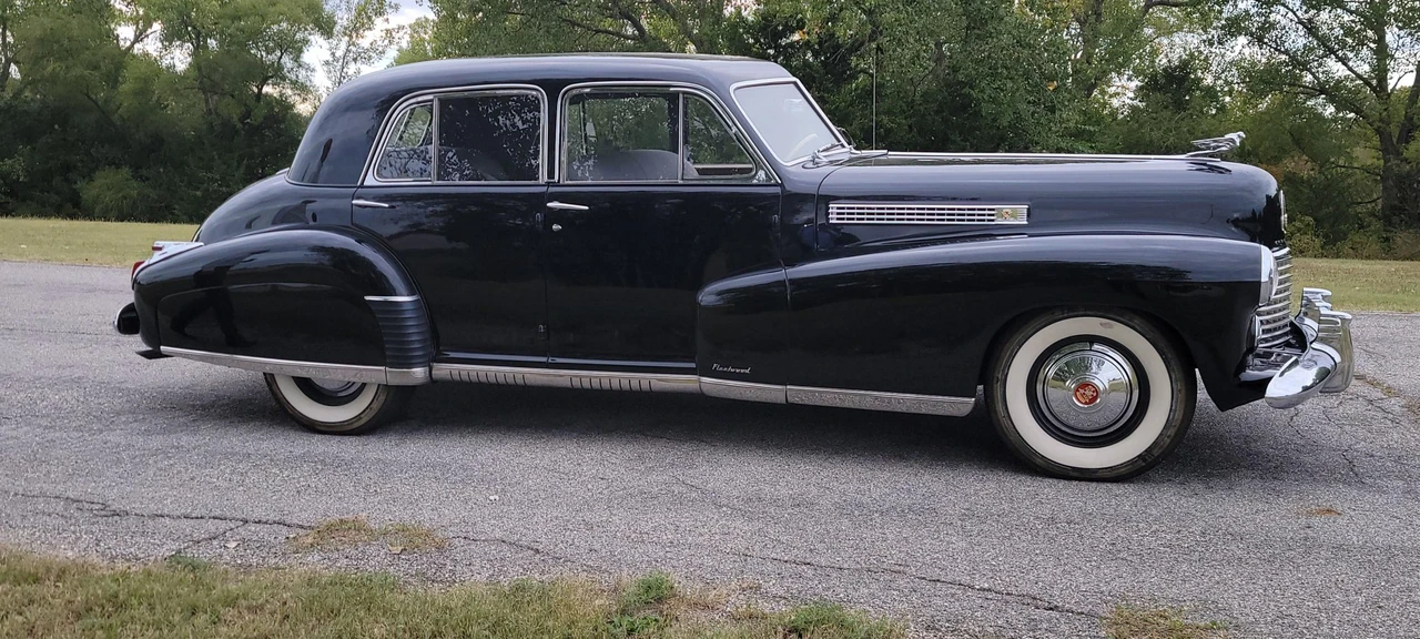 1941 Cadillac Sixty Special - Image 5 of 31