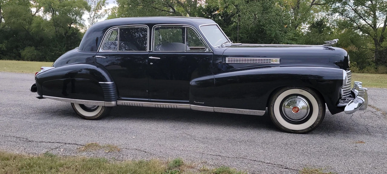 1941 Cadillac Sixty Special - Image 4 of 31