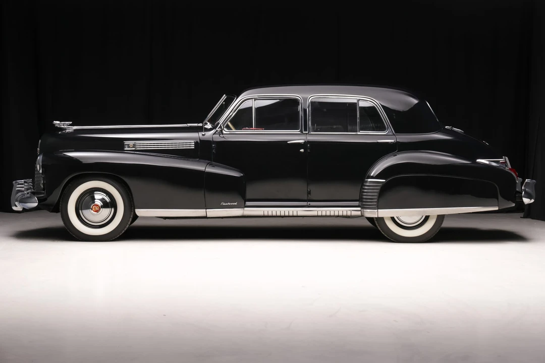 1941 Cadillac Sixty Special - Image 2 of 31