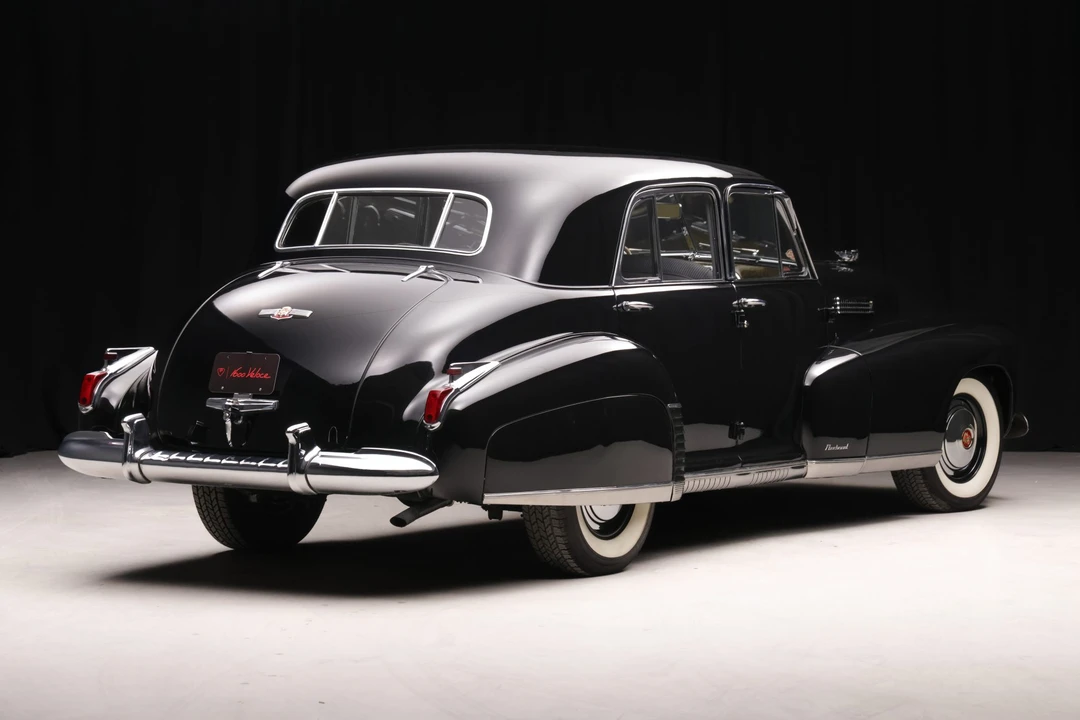 1941 Cadillac Sixty Special - Image 5 of 31