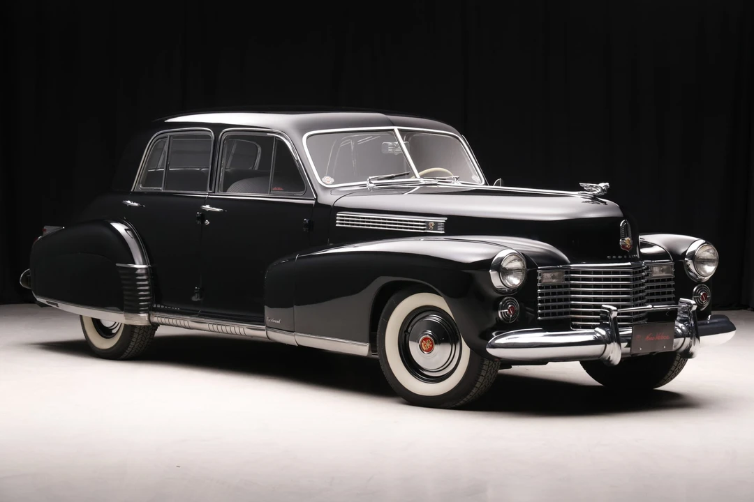 1941 Cadillac Sixty Special - Image 7 of 31