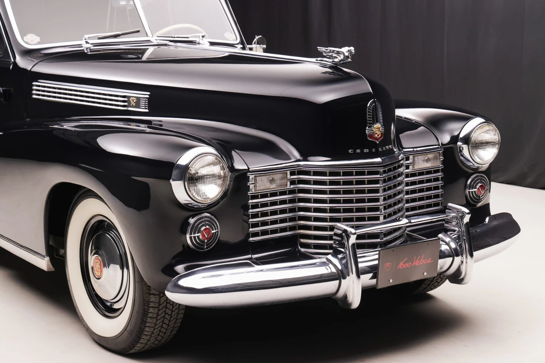 1941 Cadillac Sixty Special - Image 18 of 31
