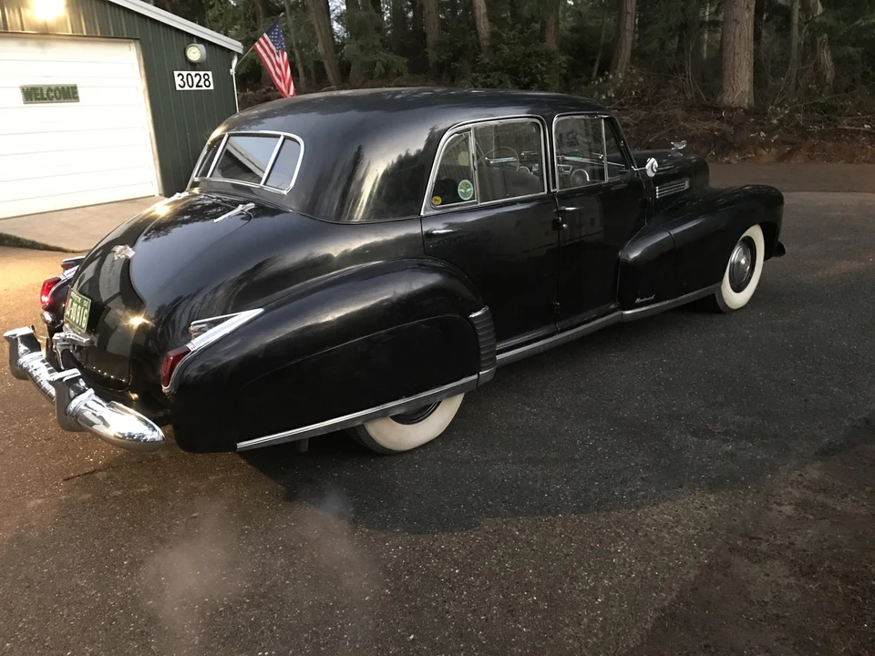 1941 Cadillac Sixty Special - Image 21 of 31