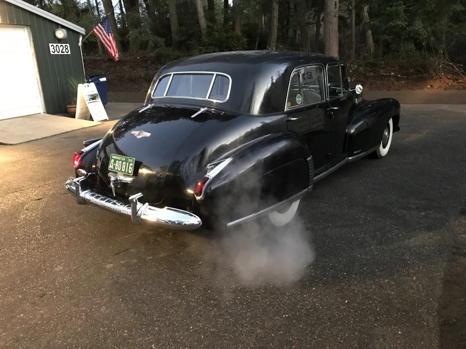 1941 Cadillac Sixty Special - Image 22 of 31