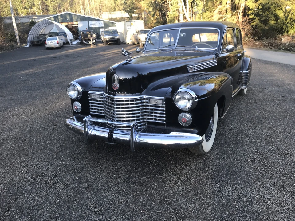 1941 Cadillac Sixty Special - Image 3 of 31