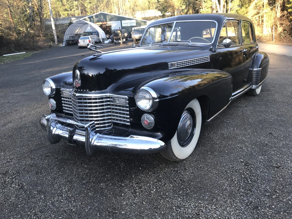 1941 Cadillac Sixty Special - Image 2 of 31
