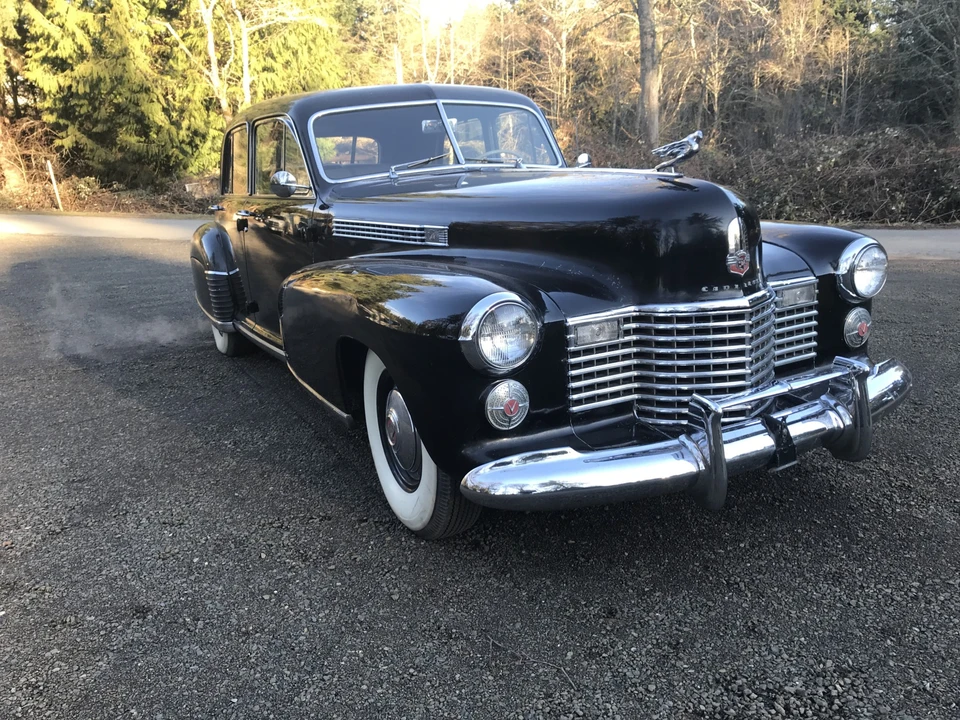 1941 Cadillac Sixty Special - Image 5 of 31