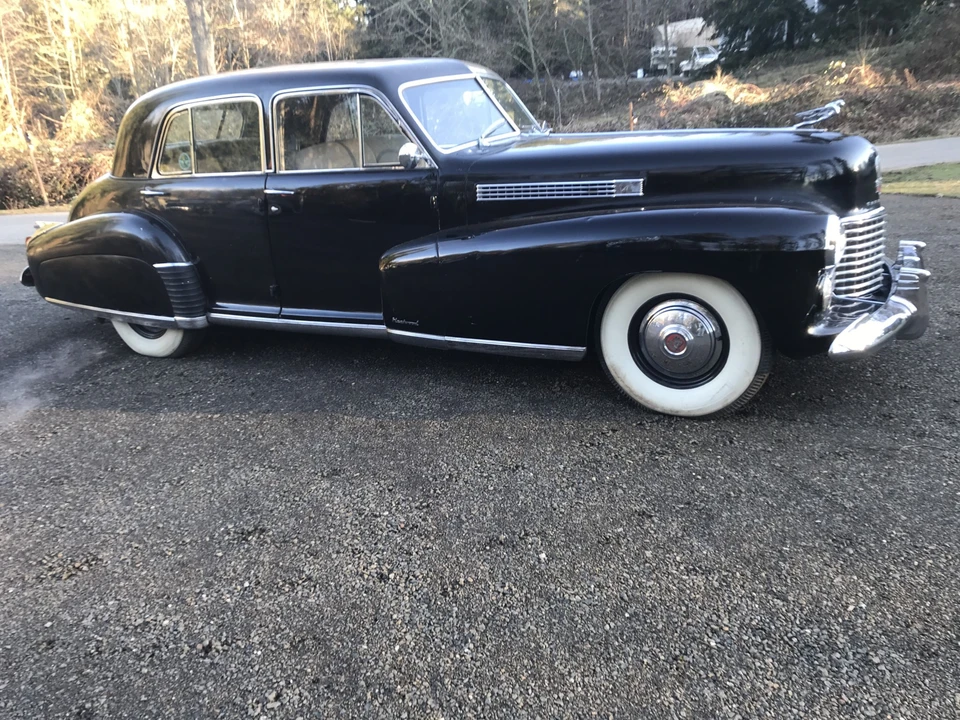1941 Cadillac Sixty Special - Image 7 of 31