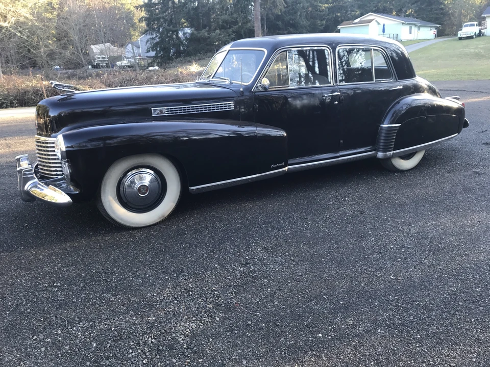 1941 Cadillac Sixty Special - Image 14 of 31