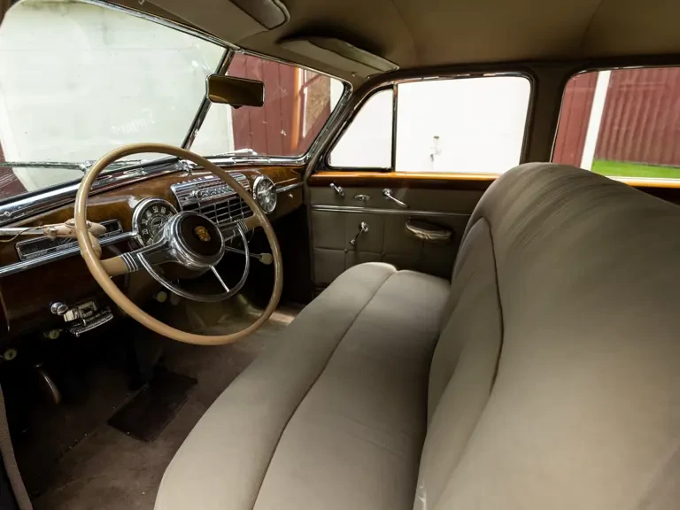 1941 Cadillac Sixty Special - Image 5 of 31