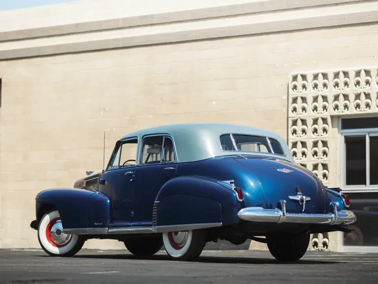 1941 Cadillac Sixty Special - Image 31 of 31