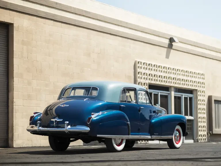 1941 Cadillac Sixty Special - Image 3 of 31