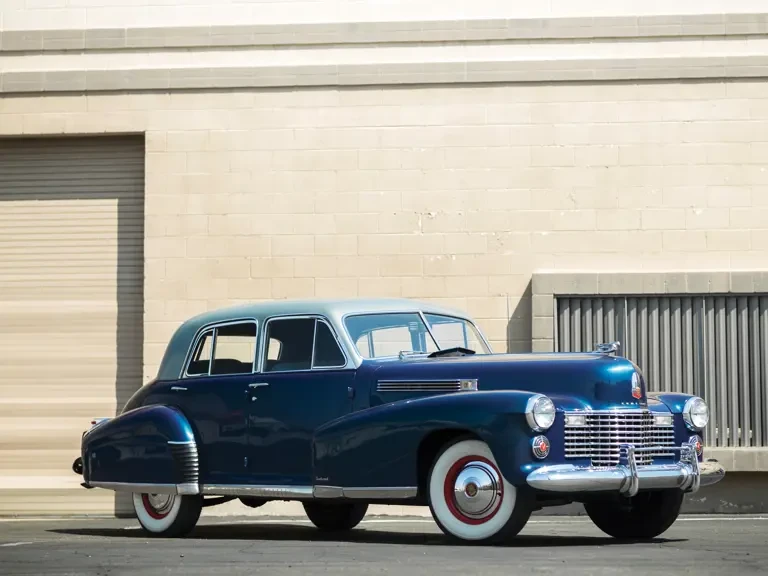 1941 Cadillac Sixty Special - Image 2 of 31