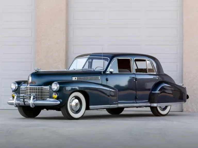 1941 Cadillac Sixty Special - Image 2 of 31