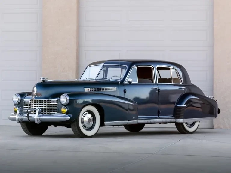 1941 Cadillac Sixty Special - Image 2 of 31