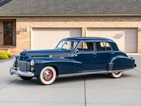 1941 Cadillac Series 60 Special Sedan by Fleetwood