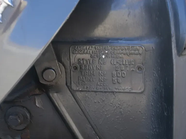 1941 Cadillac Sixty Special - Image 22 of 24