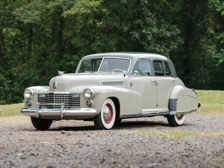 1941 Cadillac Sixty Special - Image 2 of 26