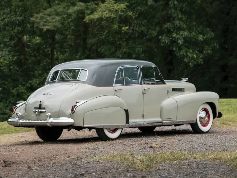 1941 Cadillac Sixty Special - Image 3 of 26