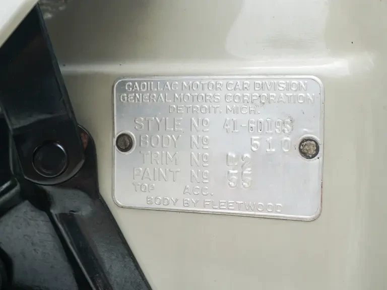 1941 Cadillac Sixty Special - Image 26 of 26